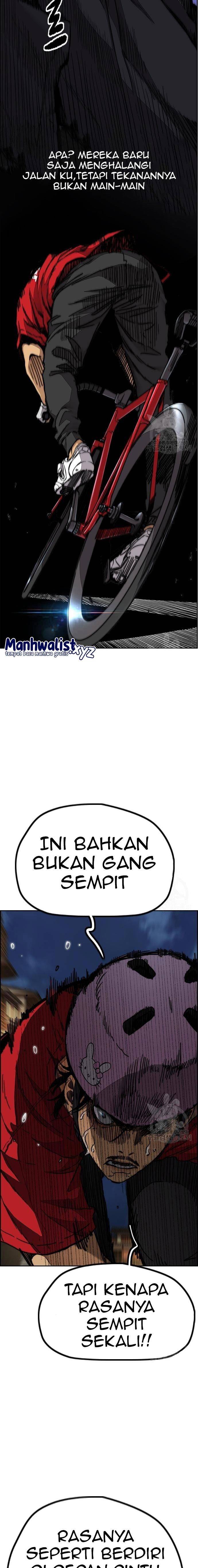 Wind Breaker Chapter 446 Halaman 26