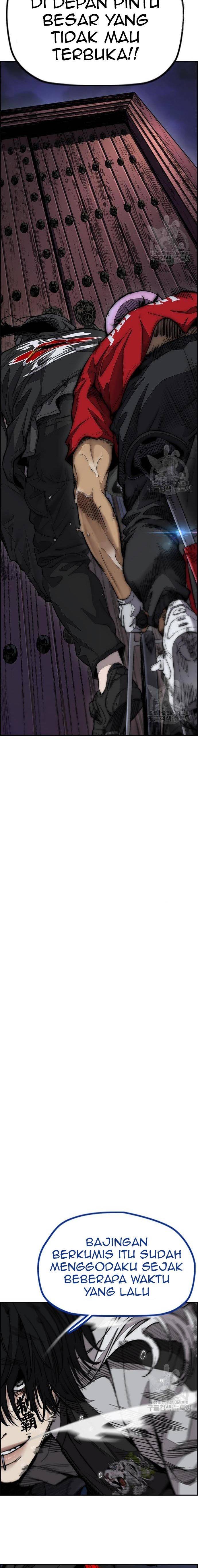 Wind Breaker Chapter 446 Halaman 27