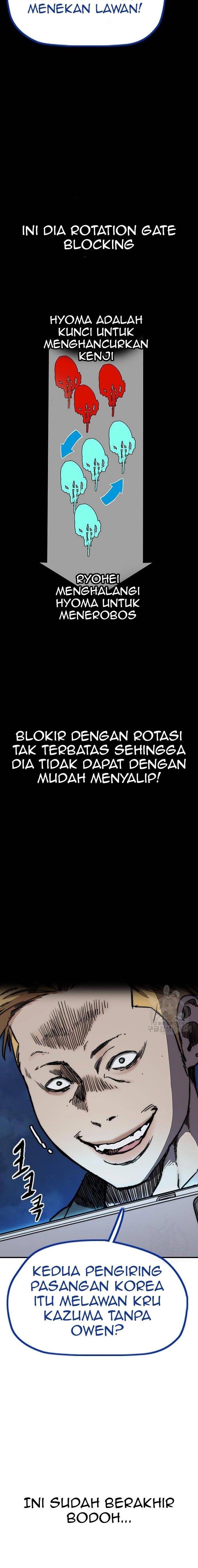 Wind Breaker Chapter 446 Halaman 29