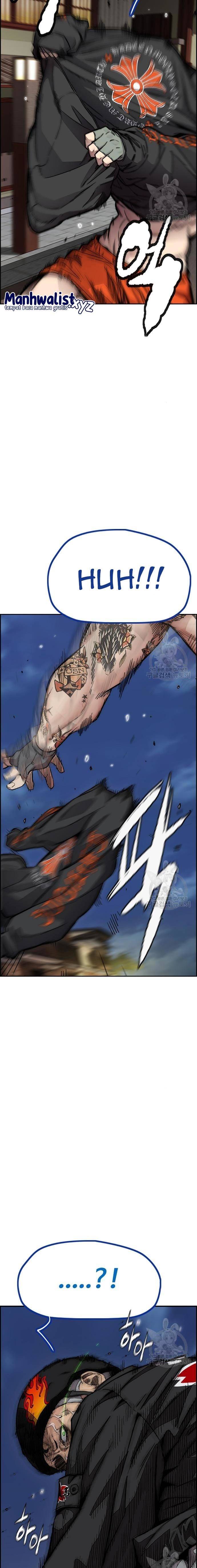 Wind Breaker Chapter 446 Halaman 31