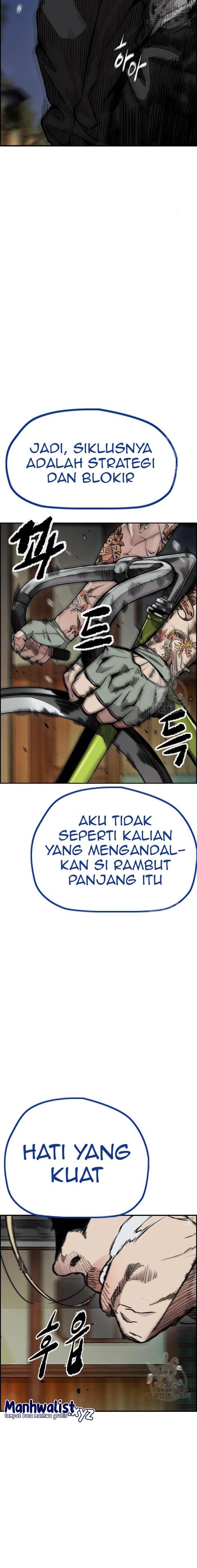 Wind Breaker Chapter 446 Halaman 32