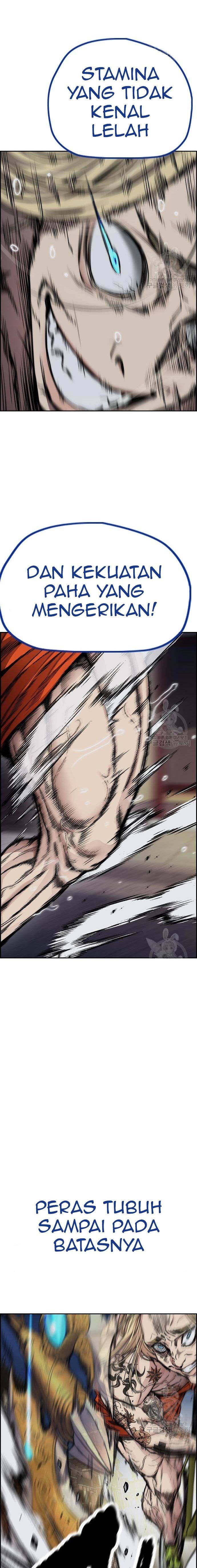 Wind Breaker Chapter 446 Halaman 33