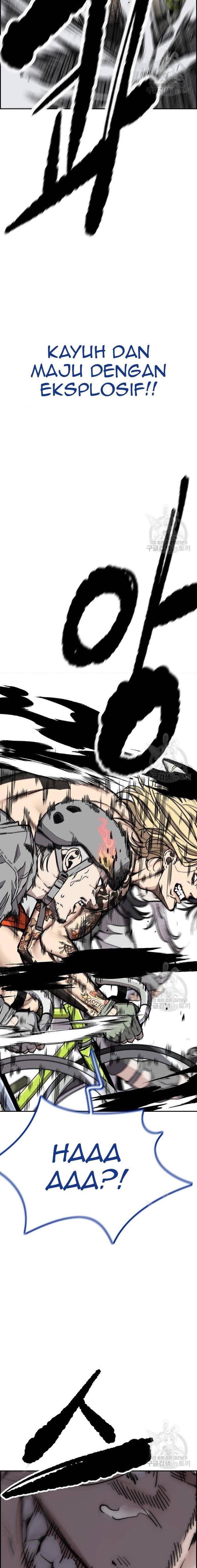 Wind Breaker Chapter 446 Halaman 34