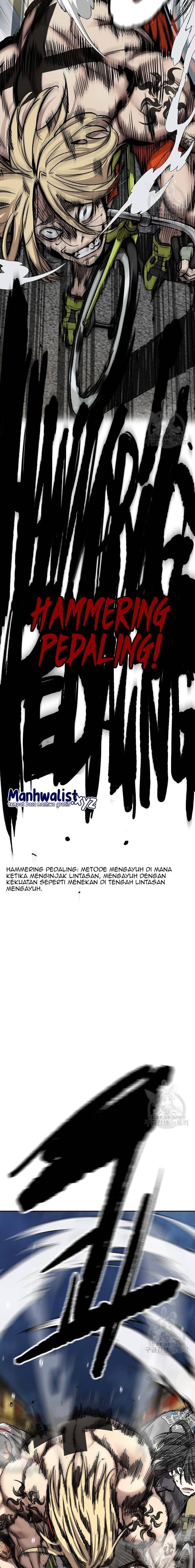 Wind Breaker Chapter 446 Halaman 36