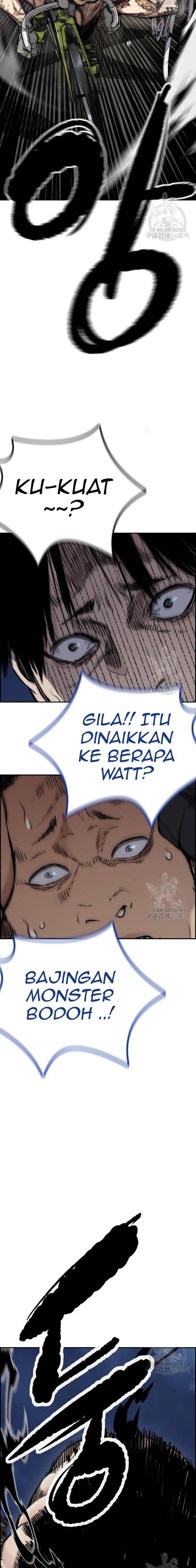 Wind Breaker Chapter 446 Halaman 37