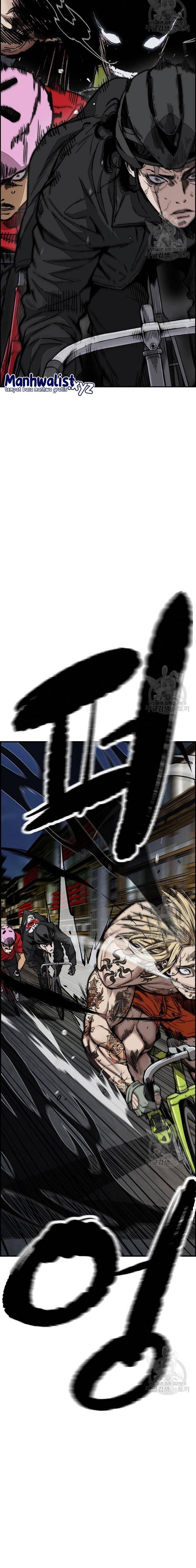 Wind Breaker Chapter 446 Halaman 38