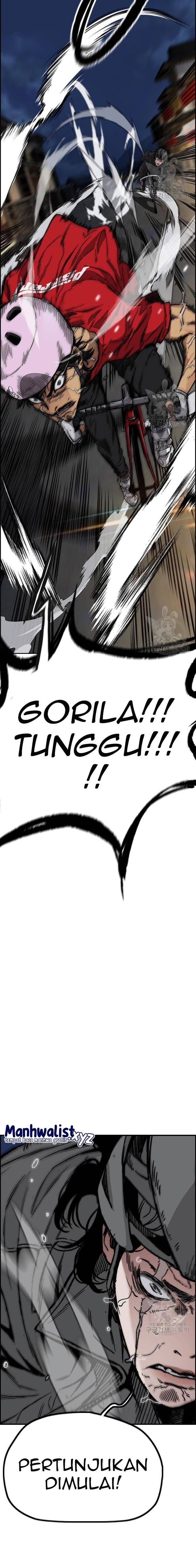 Wind Breaker Chapter 446 Halaman 40