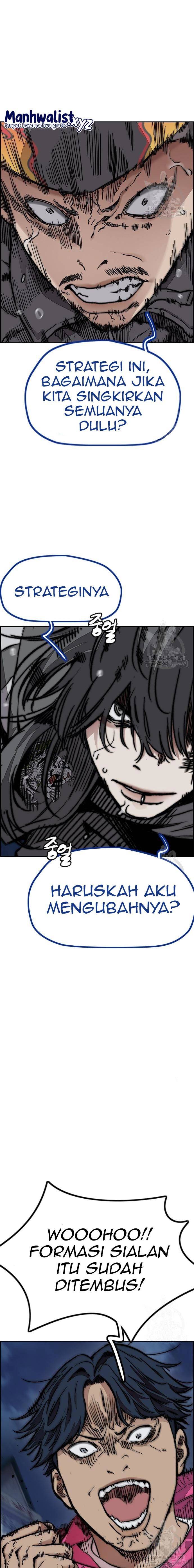 Wind Breaker Chapter 446 Halaman 41
