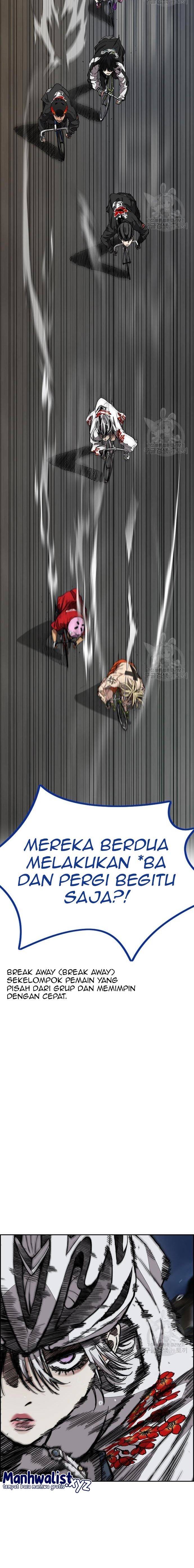 Wind Breaker Chapter 446 Halaman 43