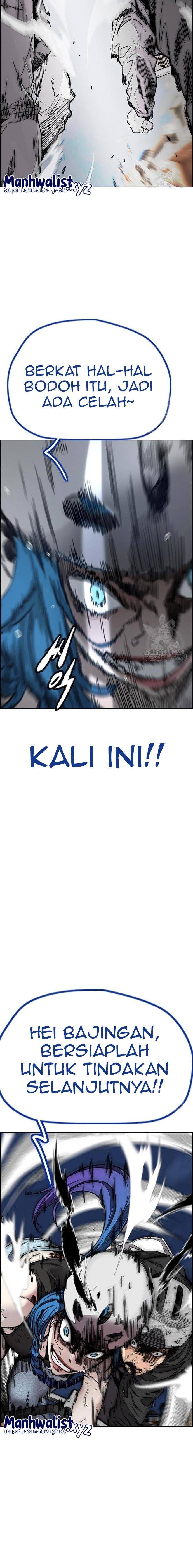 Wind Breaker Chapter 446 Halaman 45