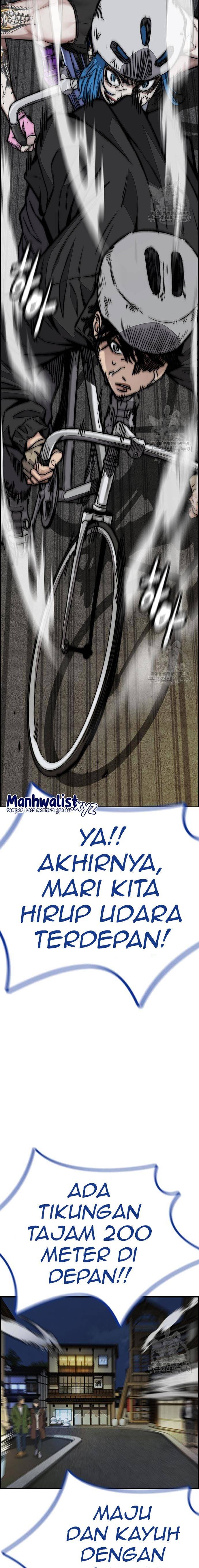 Wind Breaker Chapter 446 Halaman 46
