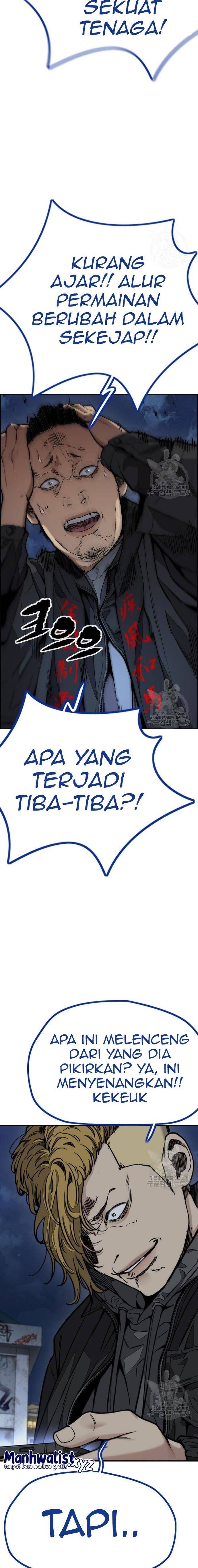 Wind Breaker Chapter 446 Halaman 47