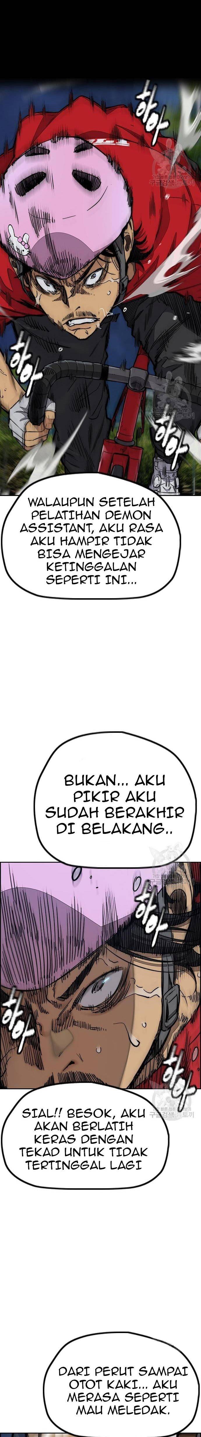 Wind Breaker Chapter 448 Halaman 8