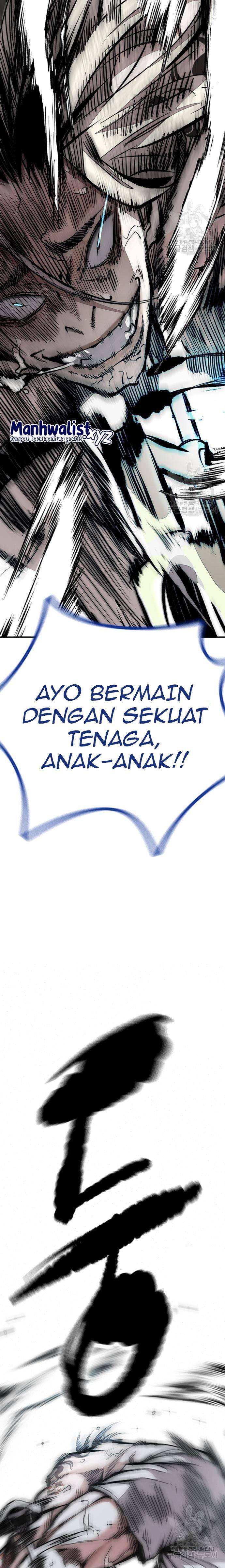 Wind Breaker Chapter 448 Halaman 21