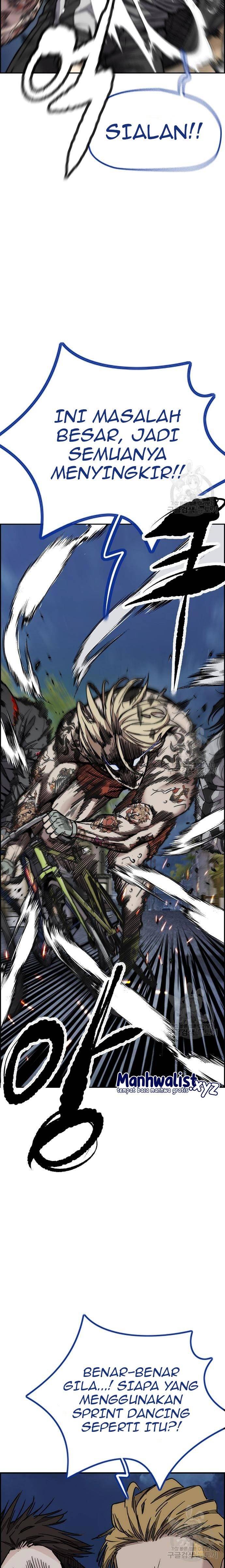 Wind Breaker Chapter 448 Halaman 24