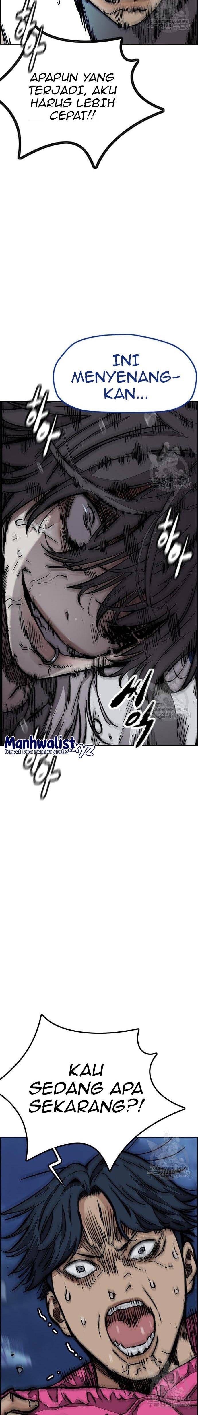 Wind Breaker Chapter 448 Halaman 30