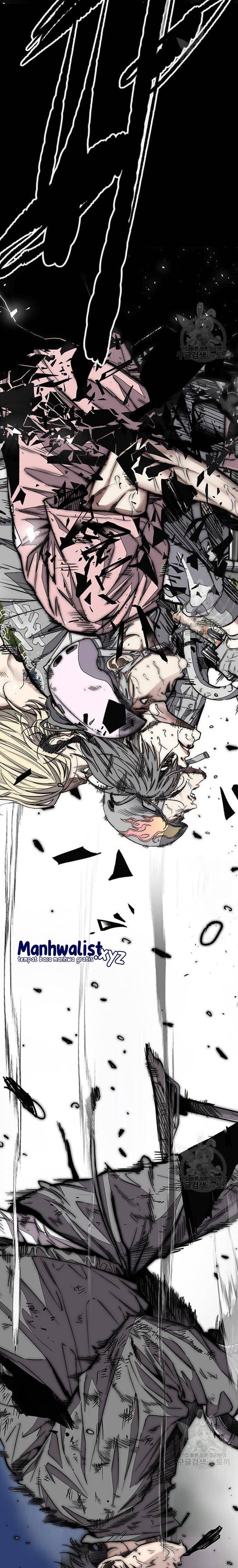 Wind Breaker Chapter 448 Halaman 44