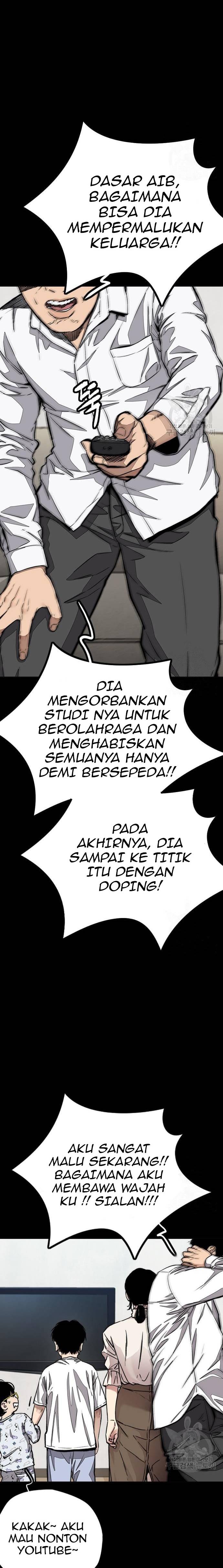 Wind Breaker Chapter 449 Halaman 5