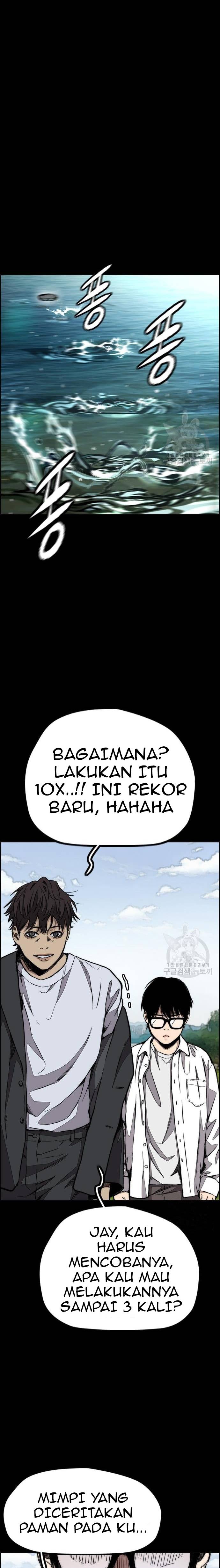 Wind Breaker Chapter 449 Halaman 8