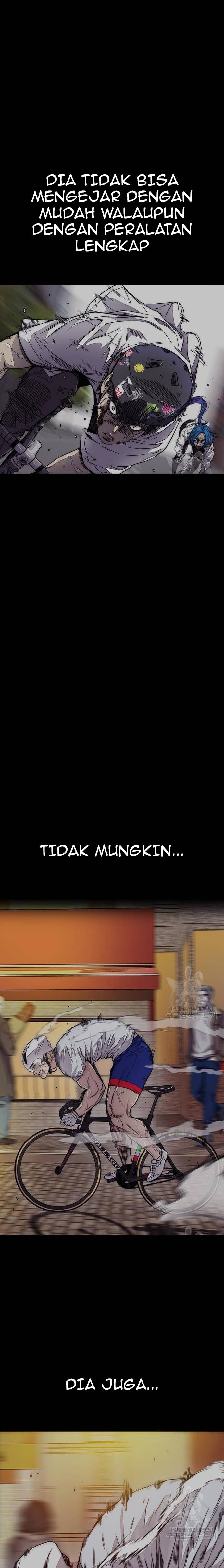 Wind Breaker Chapter 449 Halaman 33