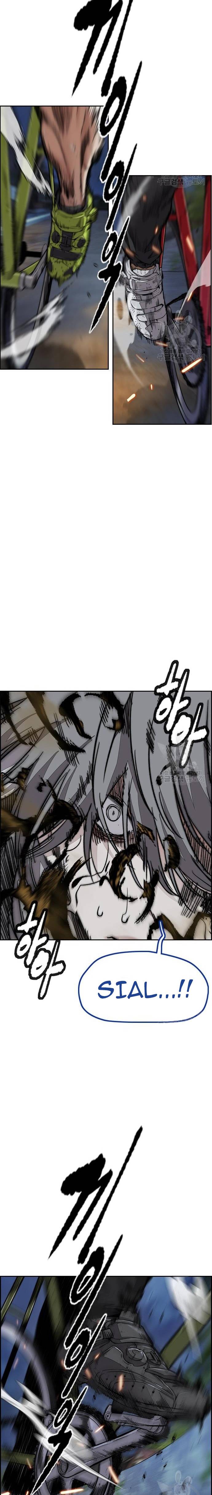 Wind Breaker Chapter 449 Halaman 40