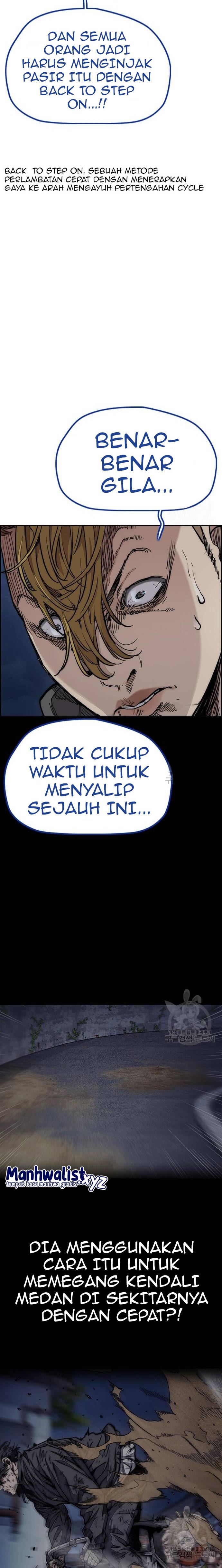 Wind Breaker Chapter 449 Halaman 42