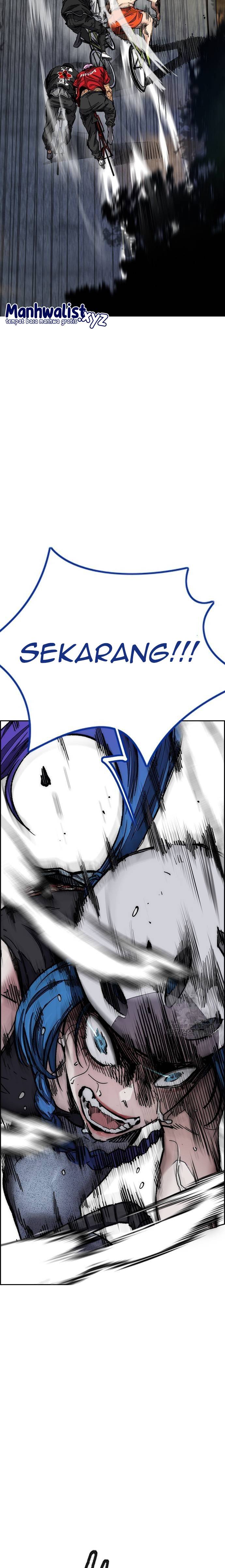 Wind Breaker Chapter 450 Halaman 30
