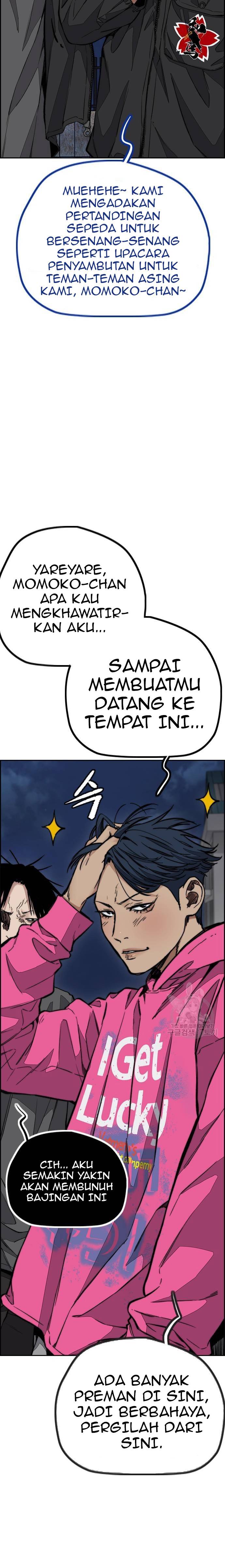 Wind Breaker Chapter 450 Halaman 41