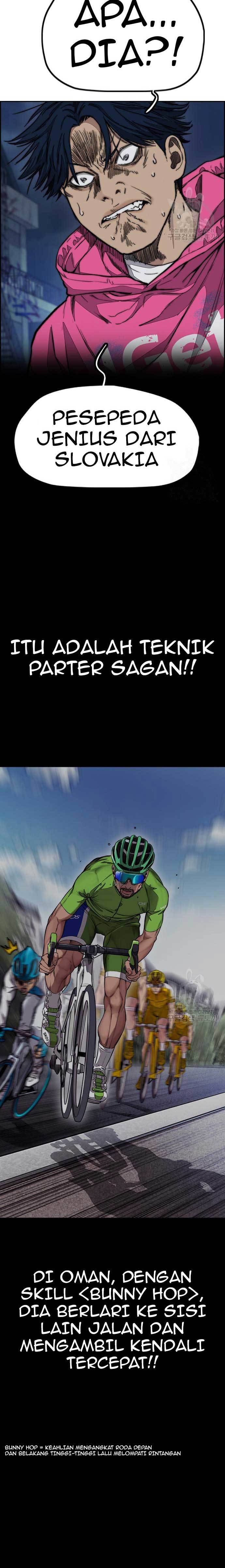 Wind Breaker Chapter 451 Halaman 9