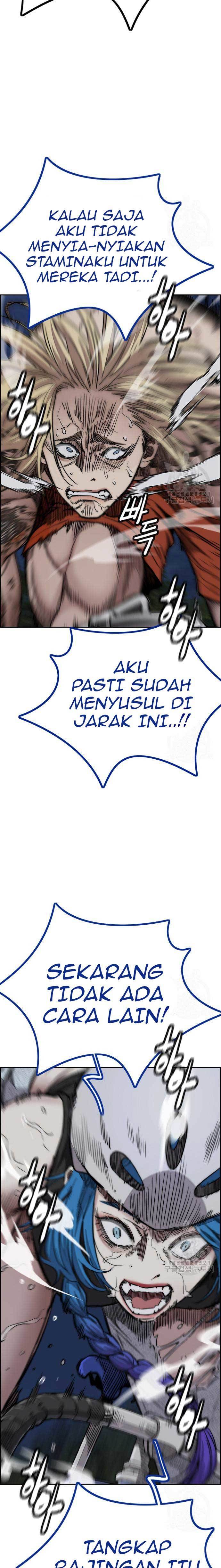 Wind Breaker Chapter 451 Halaman 13