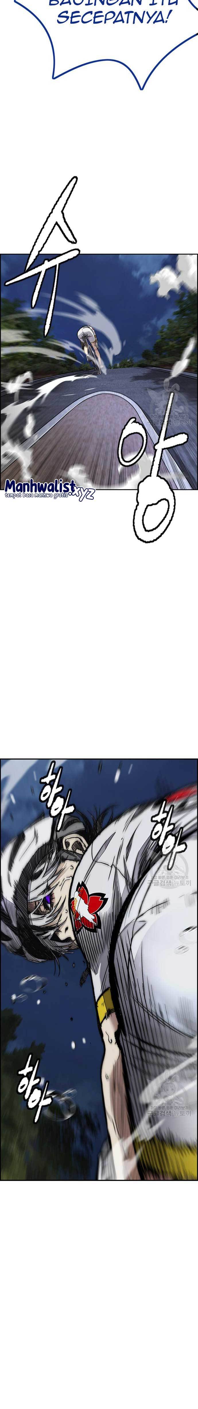 Wind Breaker Chapter 451 Halaman 14