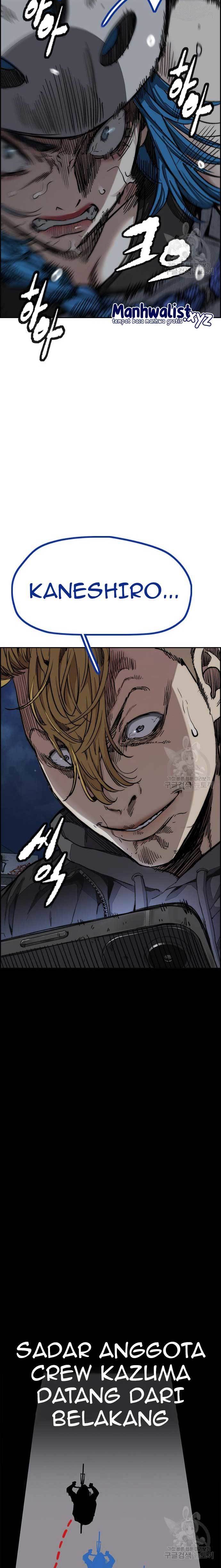 Wind Breaker Chapter 451 Halaman 30