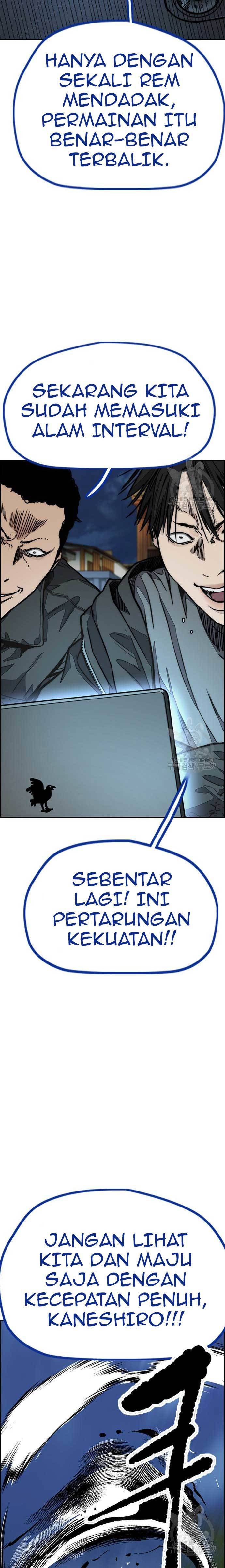 Wind Breaker Chapter 451 Halaman 33