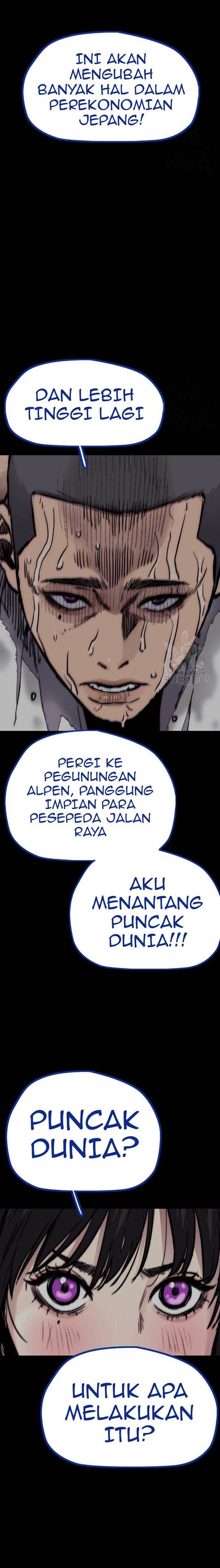 Wind Breaker Chapter 451 Halaman 39