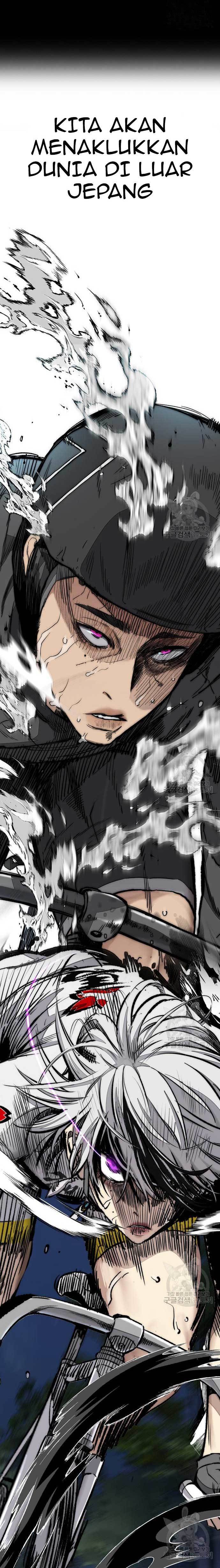 Wind Breaker Chapter 451 Halaman 42