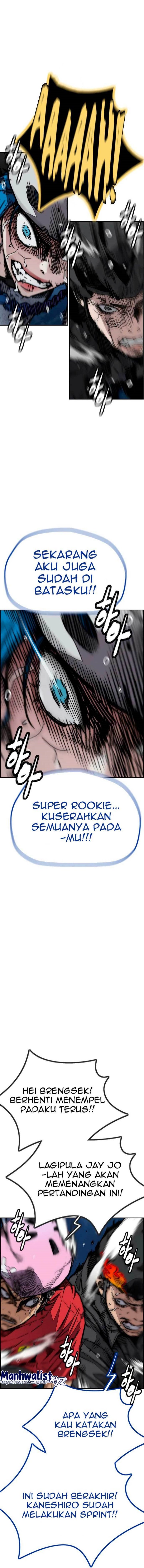 Wind Breaker Chapter 452 Halaman 7