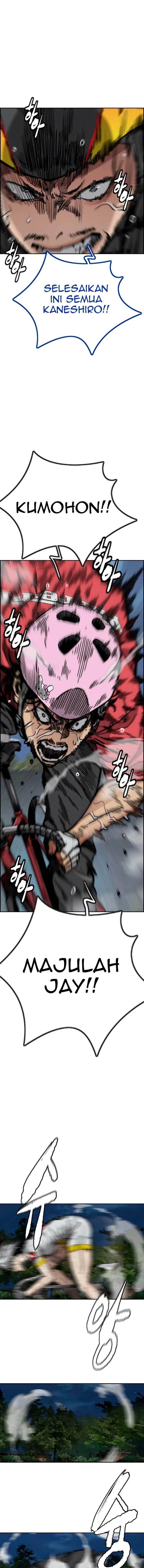 Wind Breaker Chapter 452 Halaman 8