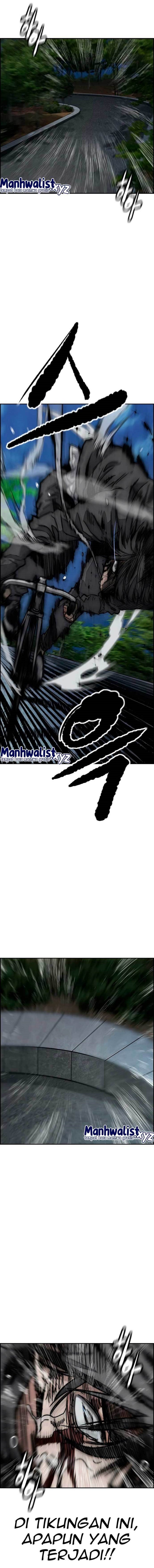 Wind Breaker Chapter 452 Halaman 16