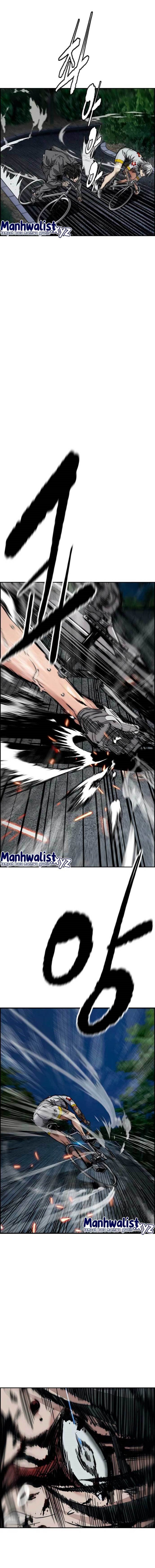 Wind Breaker Chapter 452 Halaman 18