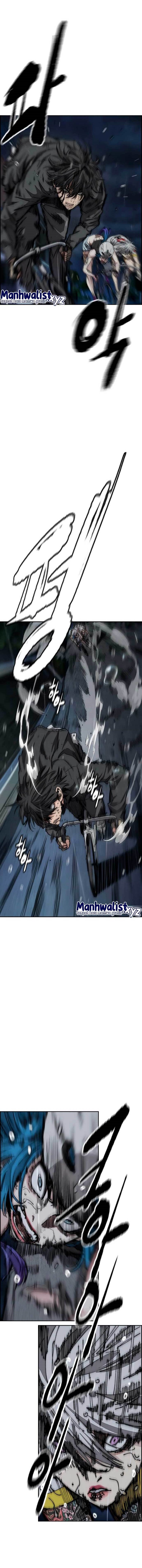 Wind Breaker Chapter 452 Halaman 27