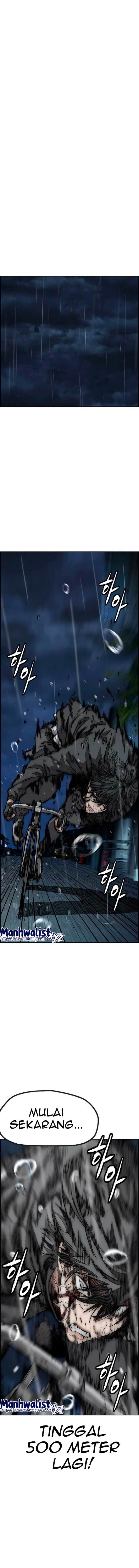 Wind Breaker Chapter 452 Halaman 32