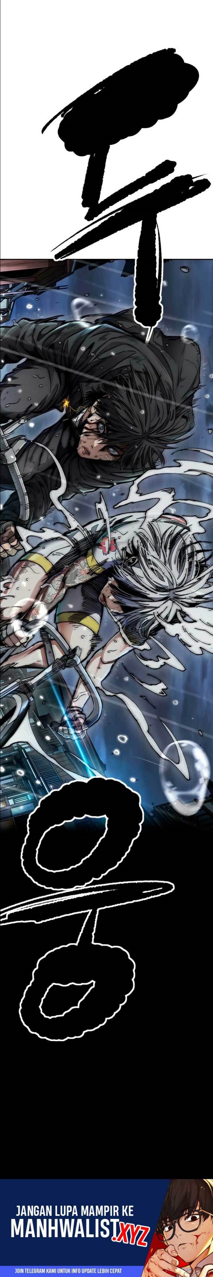 Wind Breaker Chapter 452 Halaman 34