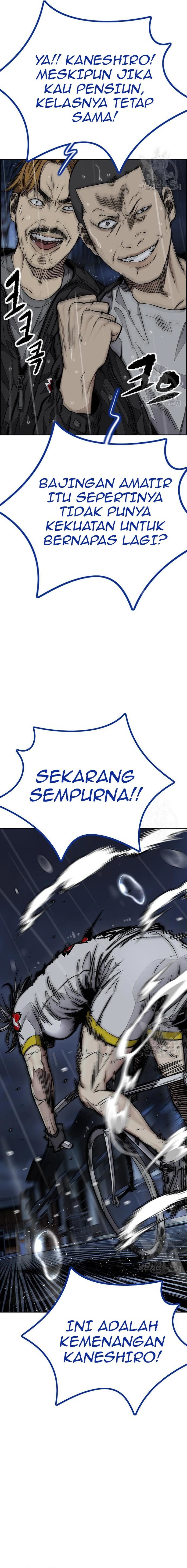Wind Breaker Chapter 453 Halaman 29