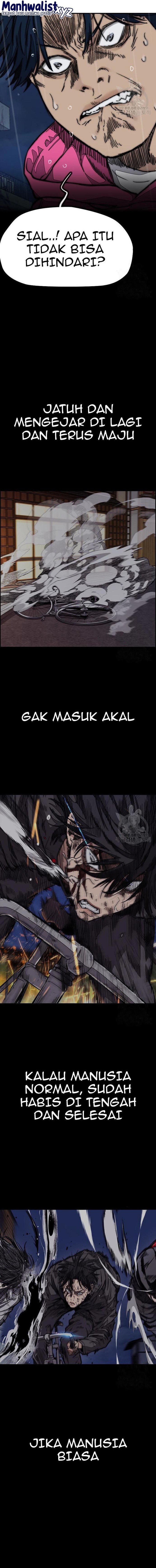 Wind Breaker Chapter 453 Halaman 30