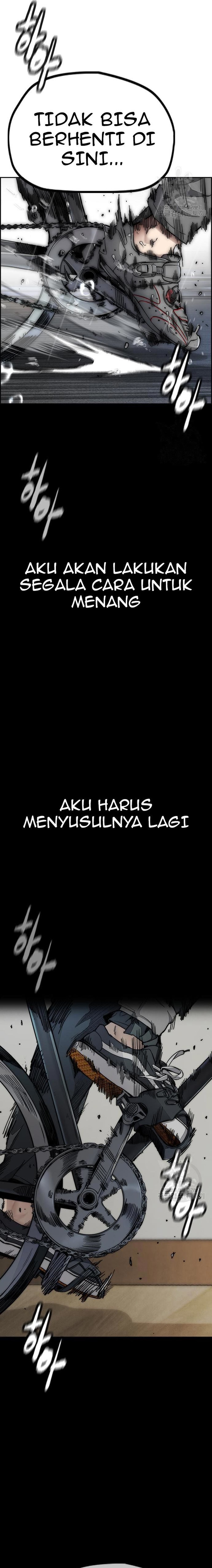 Wind Breaker Chapter 453 Halaman 33
