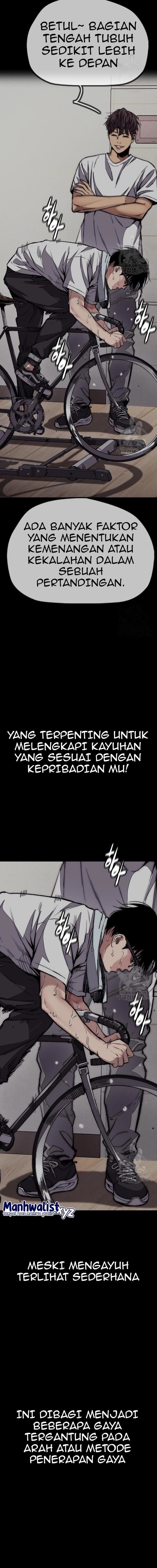 Wind Breaker Chapter 453 Halaman 34