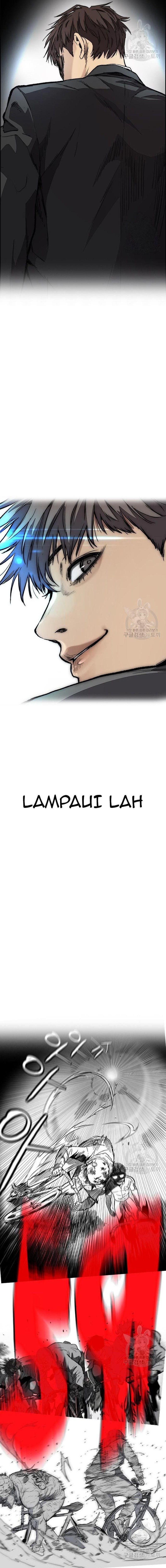 Wind Breaker Chapter 453 Halaman 38