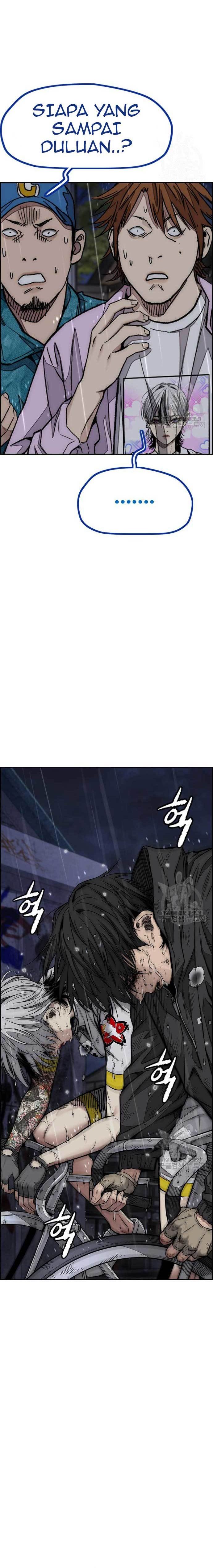 Wind Breaker Chapter 454 Halaman 3