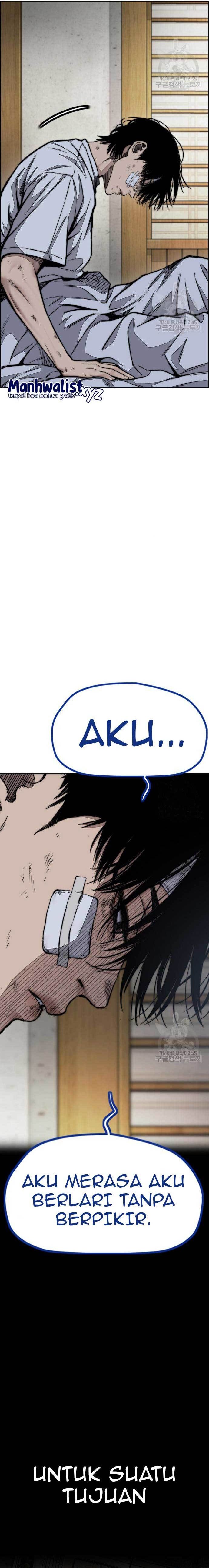 Wind Breaker Chapter 454 Halaman 38