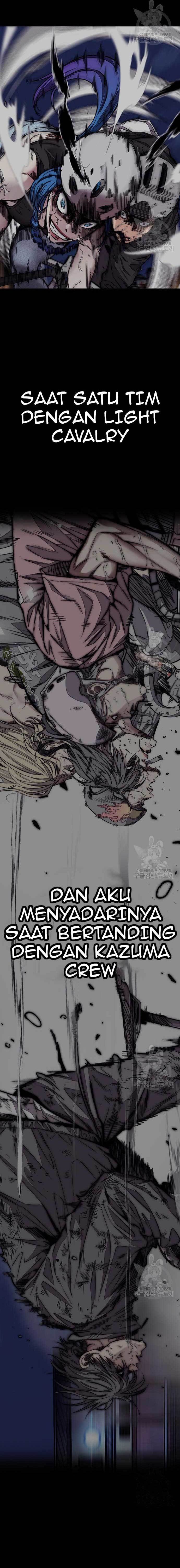 Wind Breaker Chapter 454 Halaman 41